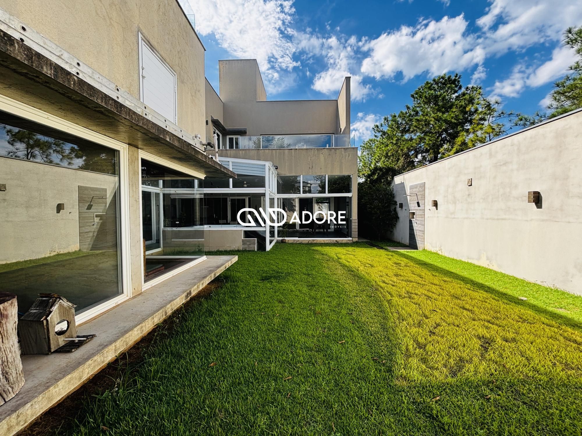 Casa de Condomínio à venda e aluguel com 4 quartos, 670m² - Foto 56