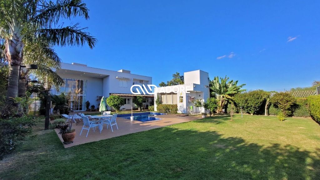 Casa de Condomínio à venda com 5 quartos, 440m² - Foto 4