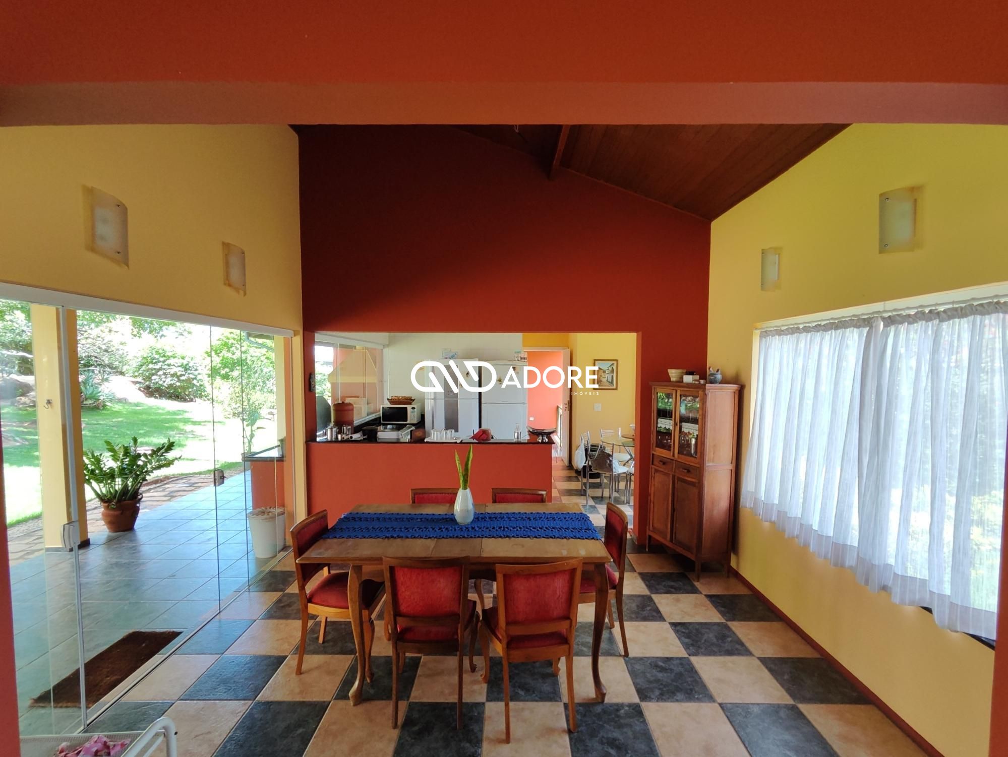 Casa de Condomínio à venda com 4 quartos, 321m² - Foto 9