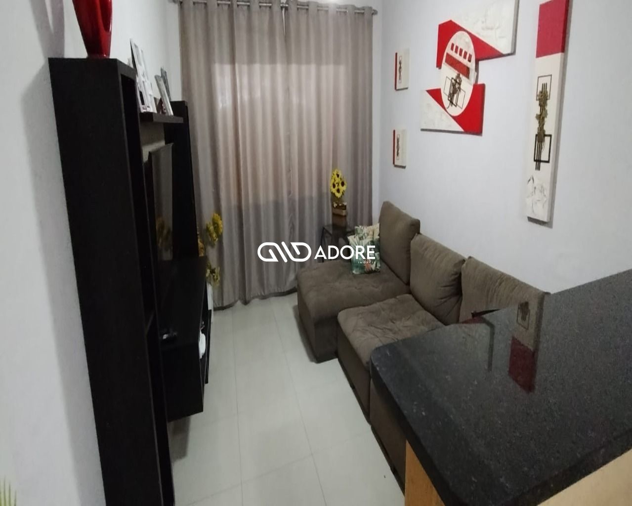 Casa à venda com 2 quartos, 100m² - Foto 3