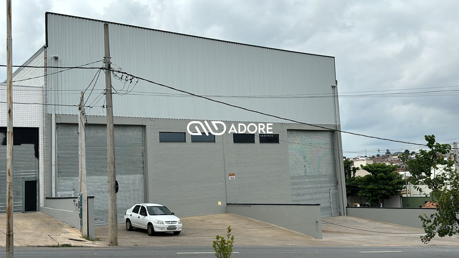 Depósito-Galpão-Armazém para alugar, 300m² - Foto 3