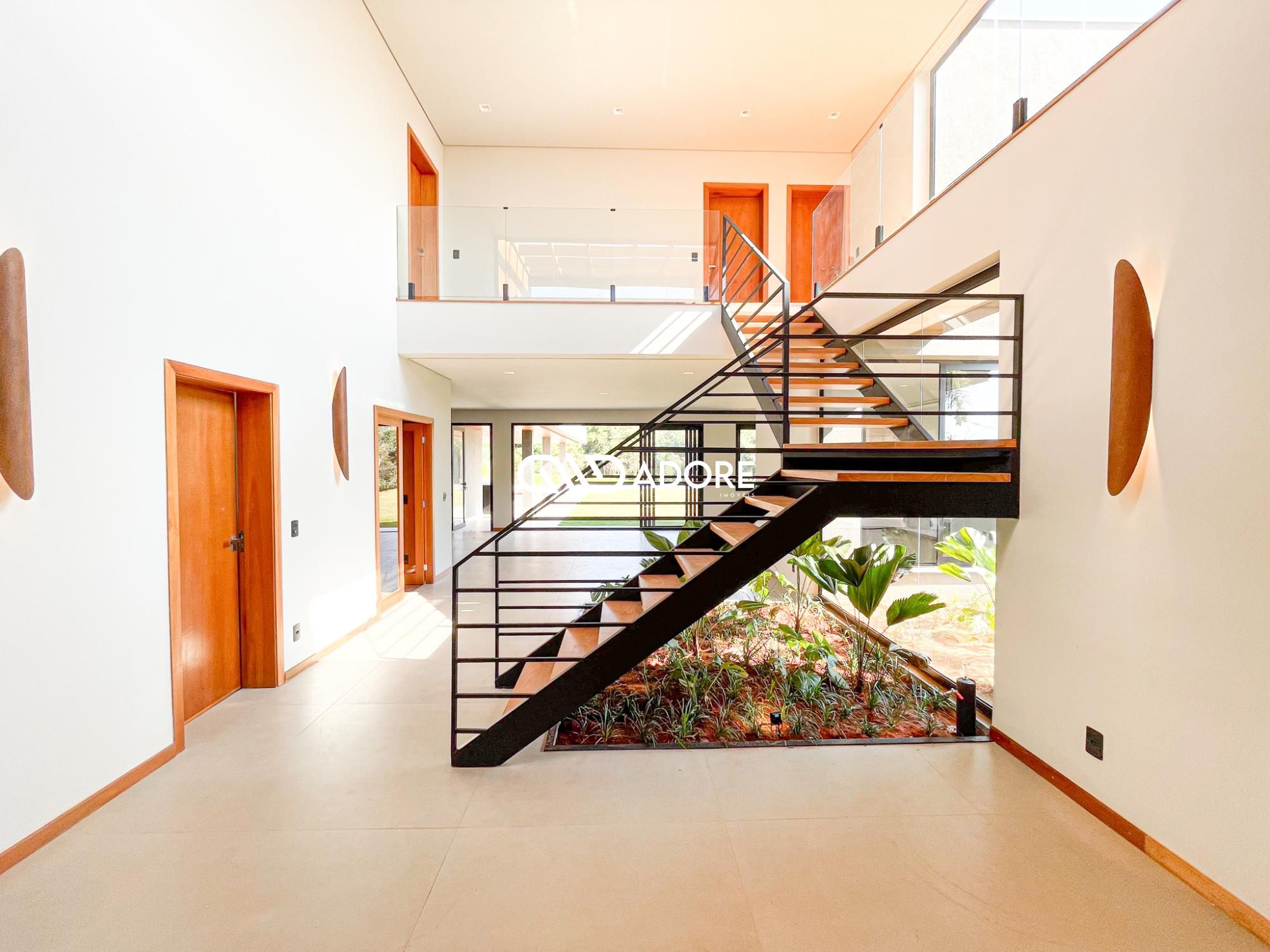 Casa de Condomínio à venda com 5 quartos, 401m² - Foto 2