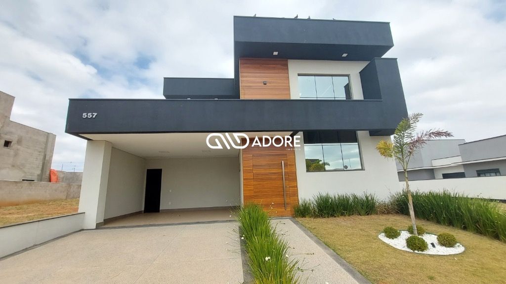 Casa de Condomínio à venda com 3 quartos, 330m² - Foto 1