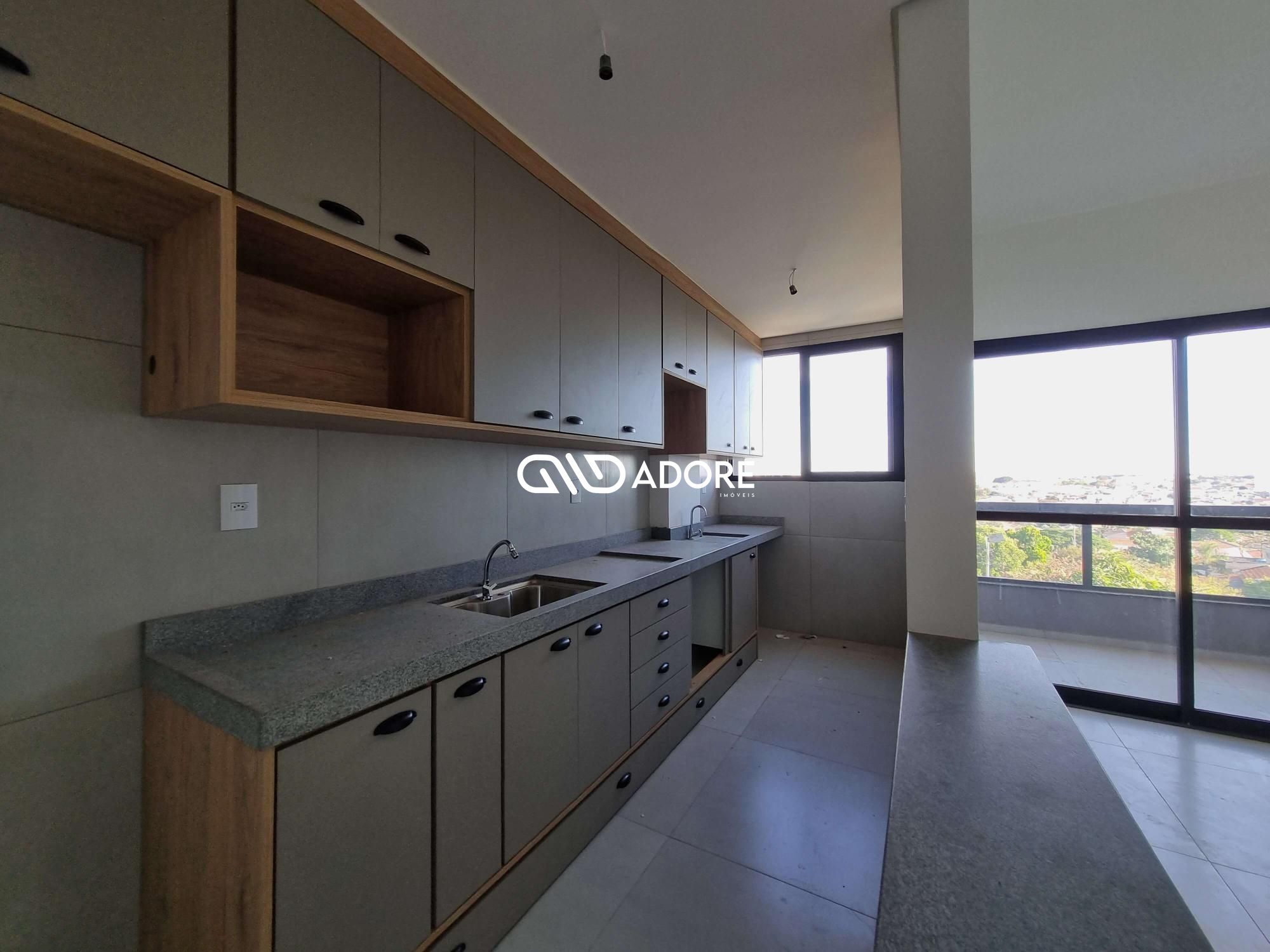 Apartamento para alugar com 3 quartos, 74m² - Foto 2