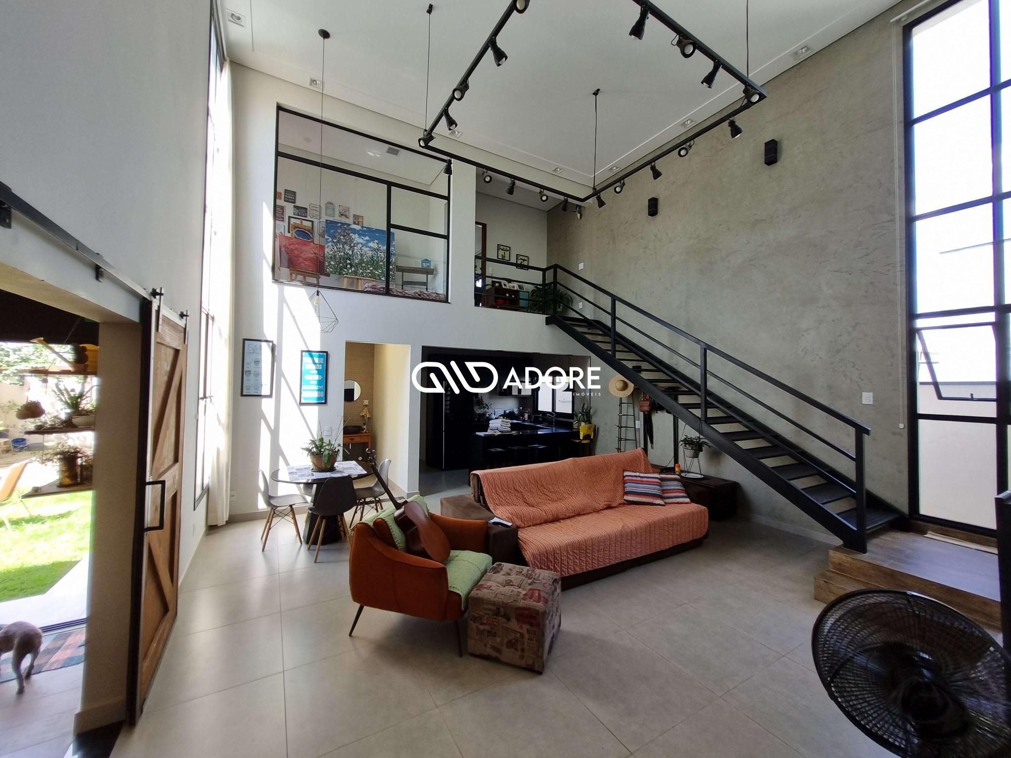 Casa de Condomínio à venda com 3 quartos, 218m² - Foto 2