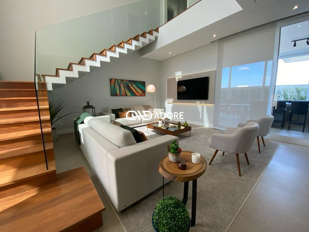 Casa de Condomínio à venda com 4 quartos, 371m² - Foto 3