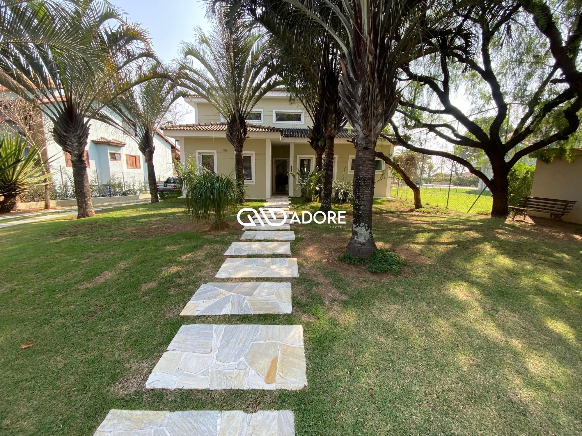 Casa de Condomínio, 4 quartos - Foto 1