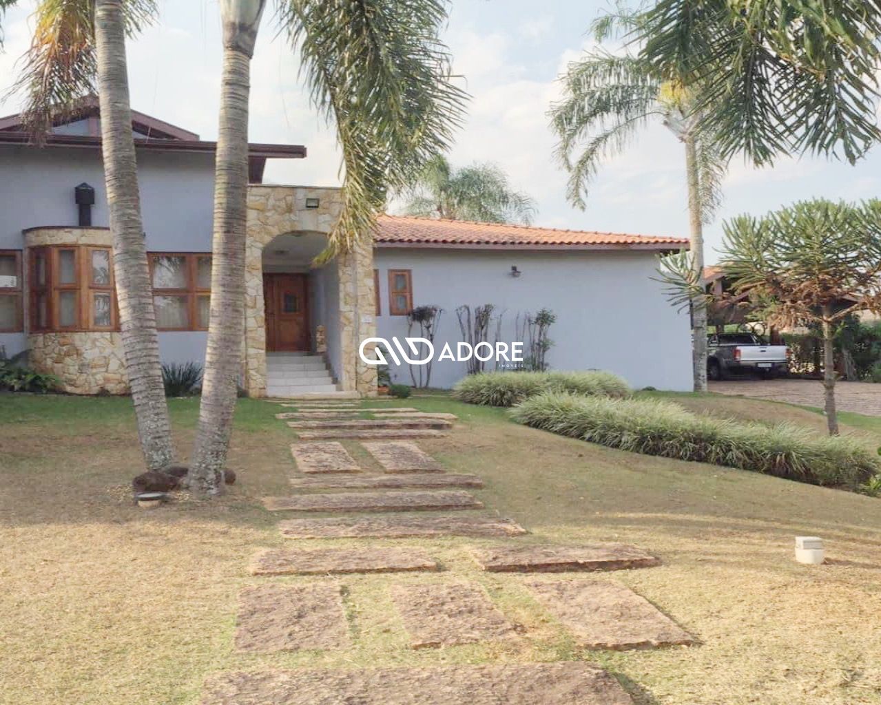 Casa de Condomínio à venda e aluguel com 4 quartos, 450m² - Foto 11