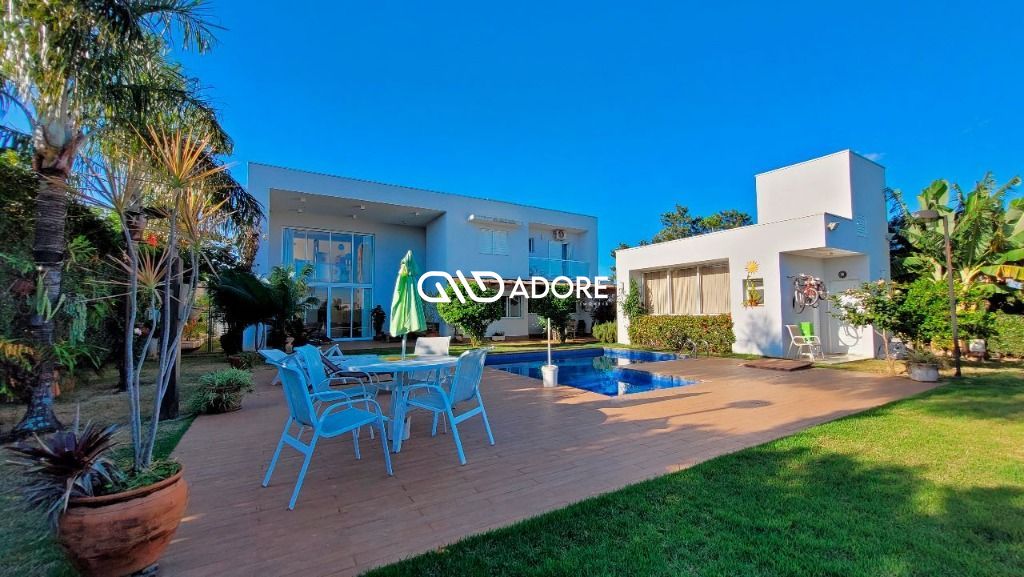 Casa de Condomínio à venda com 5 quartos, 440m² - Foto 2