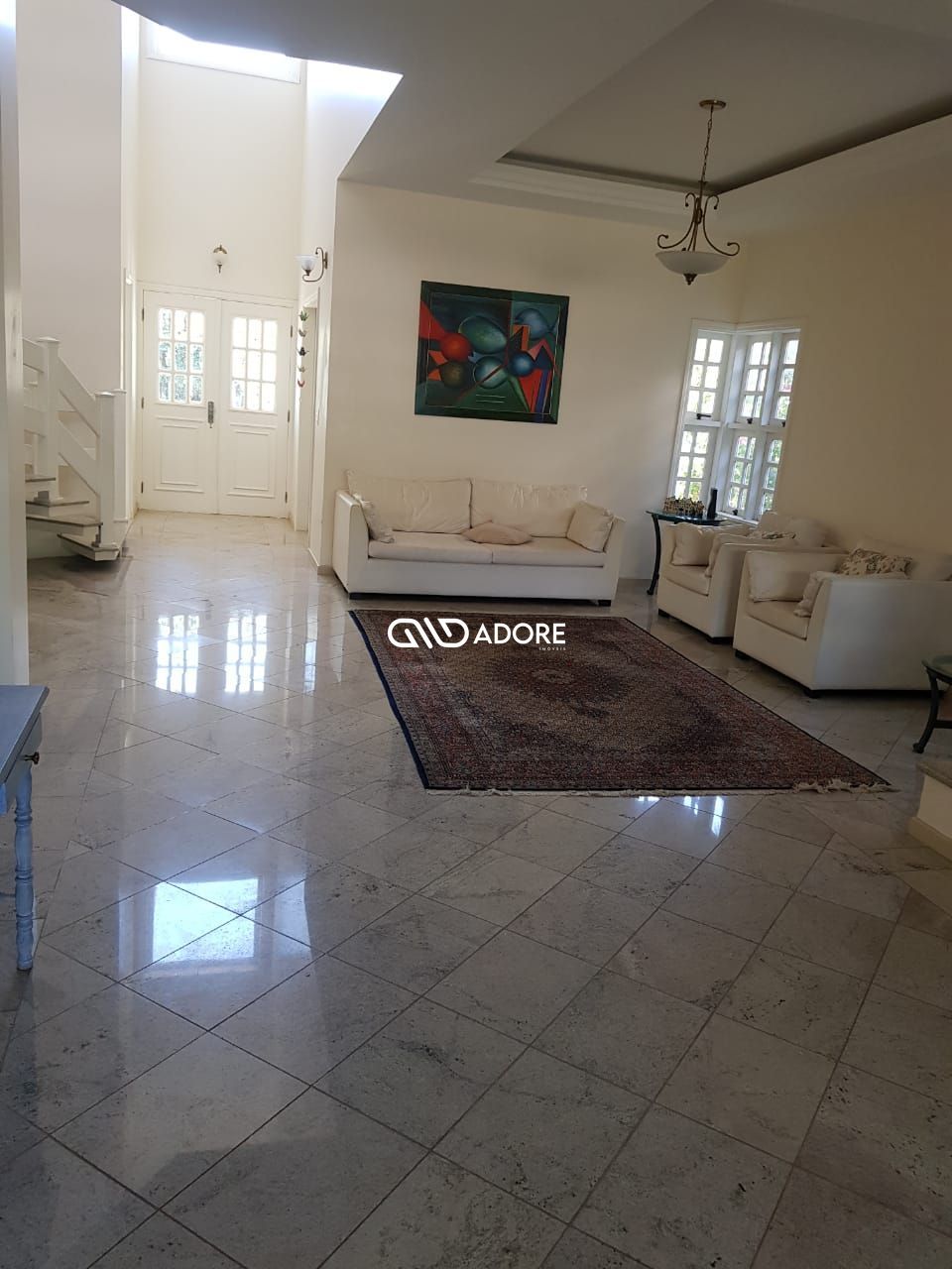 Casa de Condomínio à venda e aluguel com 3 quartos, 400m² - Foto 8