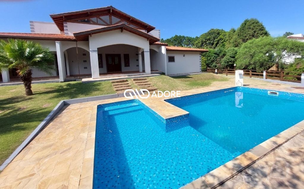 Casa de Condomínio à venda e aluguel com 4 quartos, 474m² - Foto 1