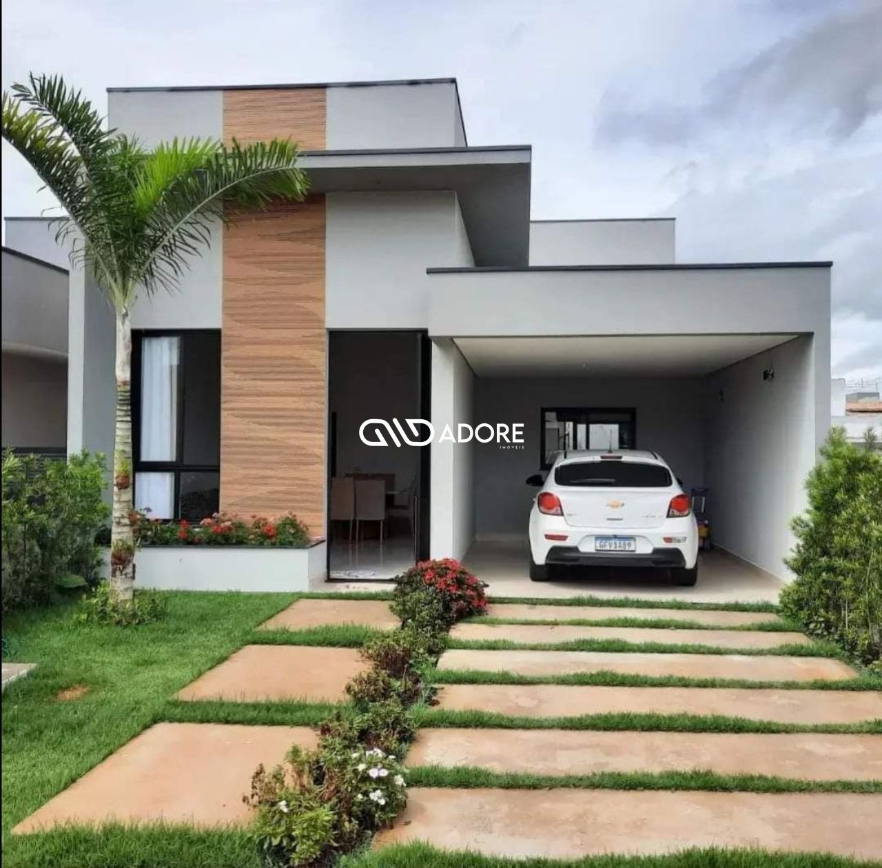 Casa de Condomínio à venda com 3 quartos, 122m² - Foto 1