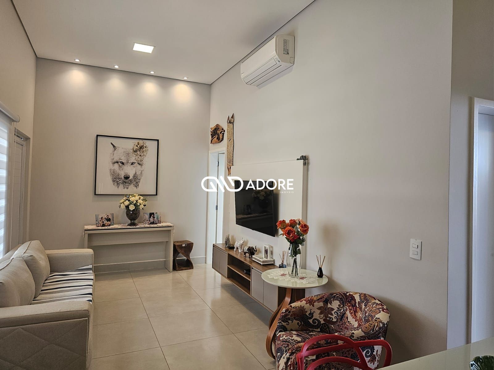 Casa de Condomínio à venda com 3 quartos, 117m² - Foto 2