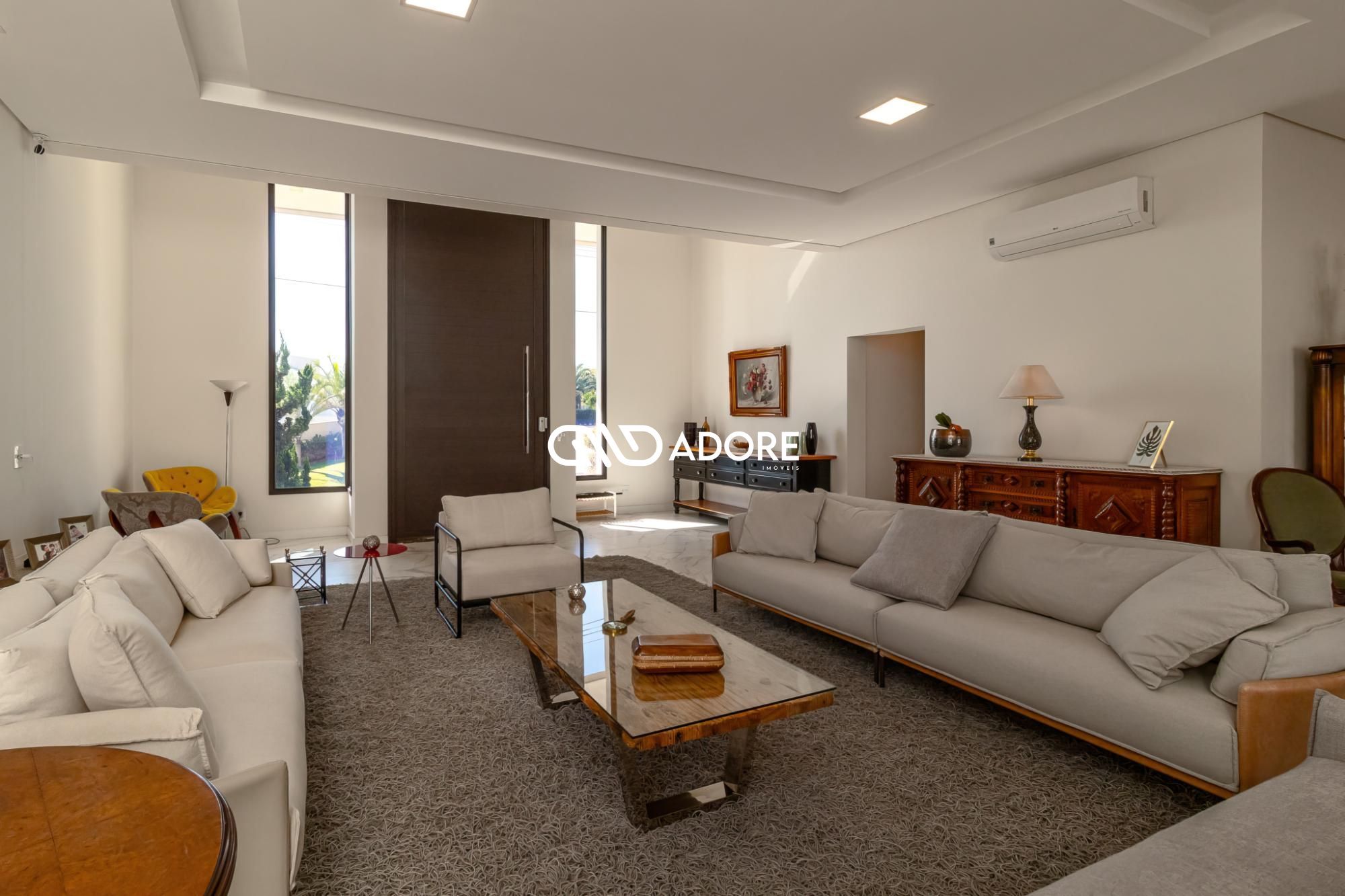 Casa de Condomínio à venda com 5 quartos, 530m² - Foto 6