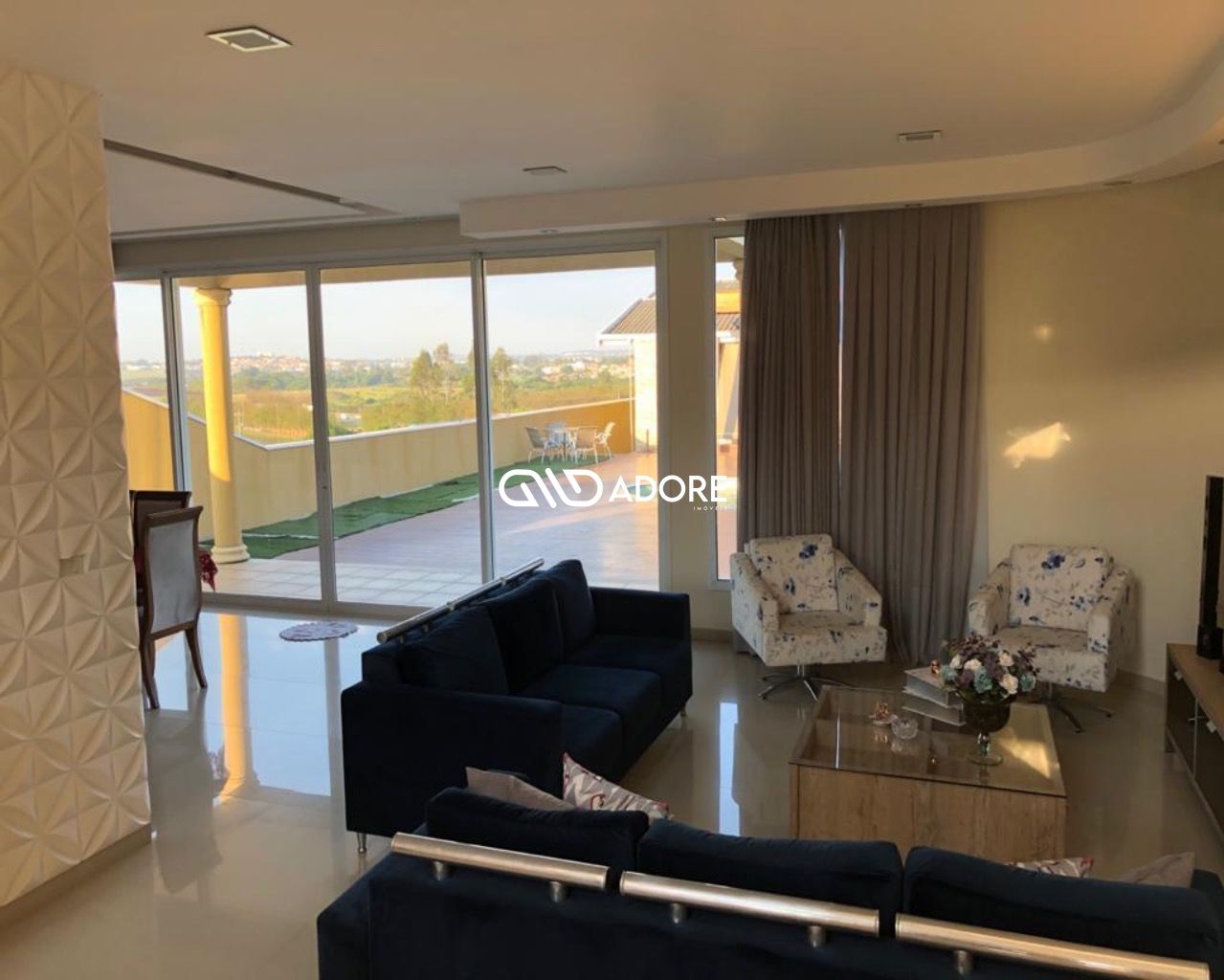 Casa de Condomínio à venda com 3 quartos, 510m² - Foto 3