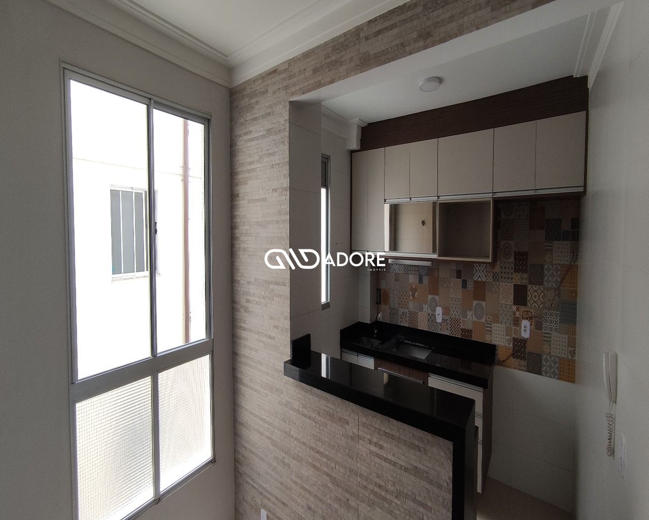 Apartamento à venda com 2 quartos, 49m² - Foto 1