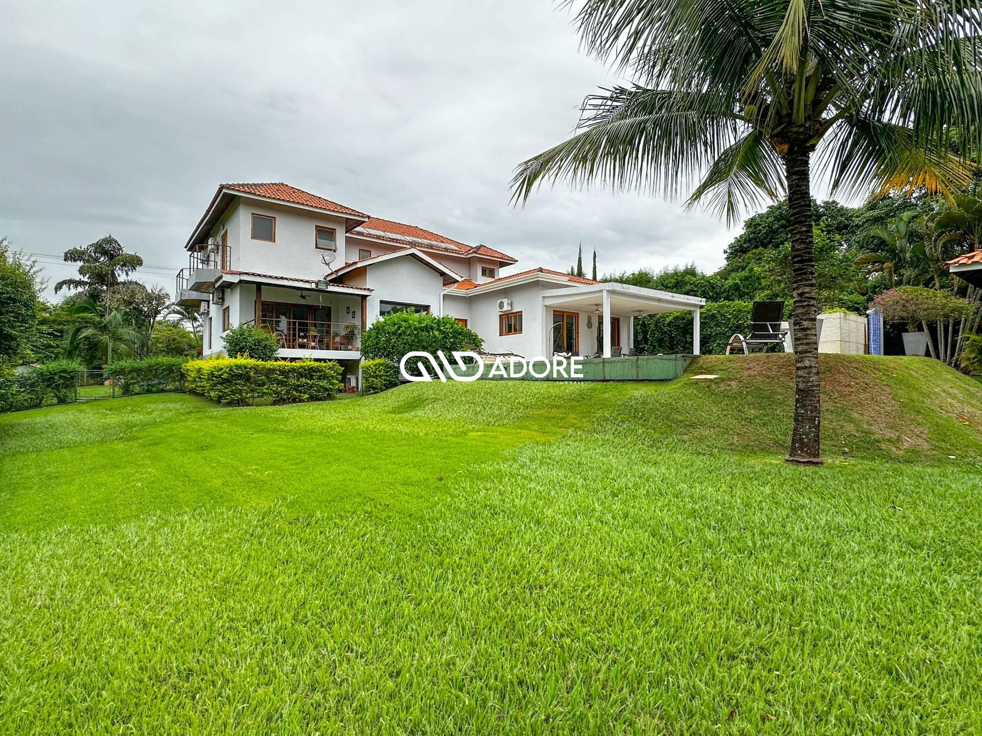 Casa de Condomínio à venda com 6 quartos, 600m² - Foto 34