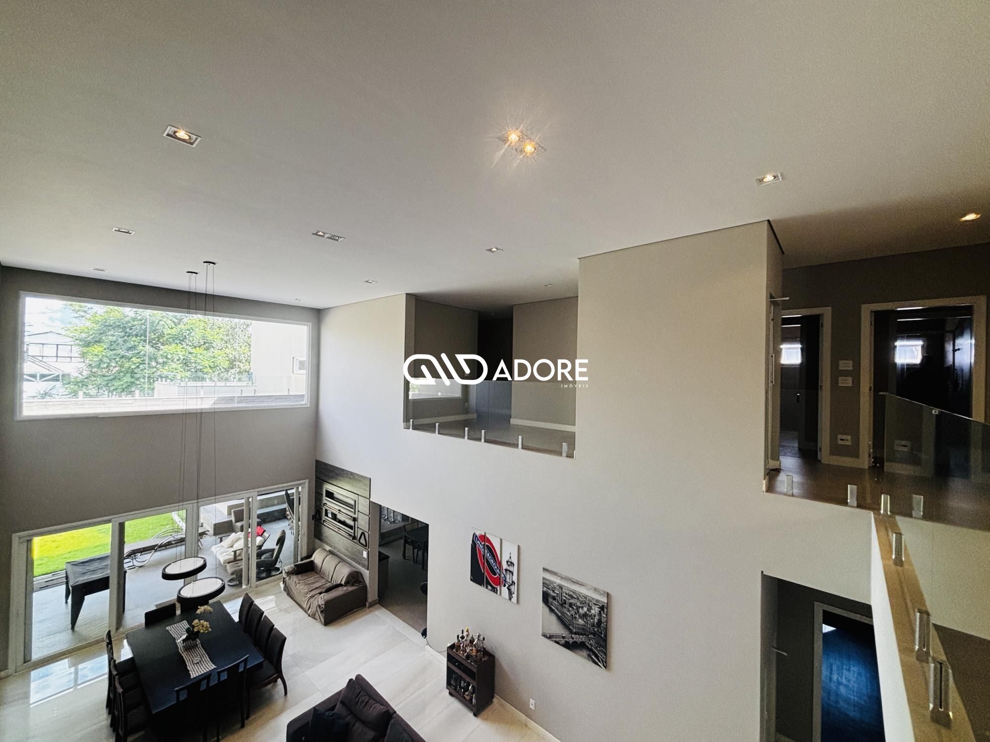 Casa de Condomínio à venda e aluguel com 4 quartos, 670m² - Foto 19