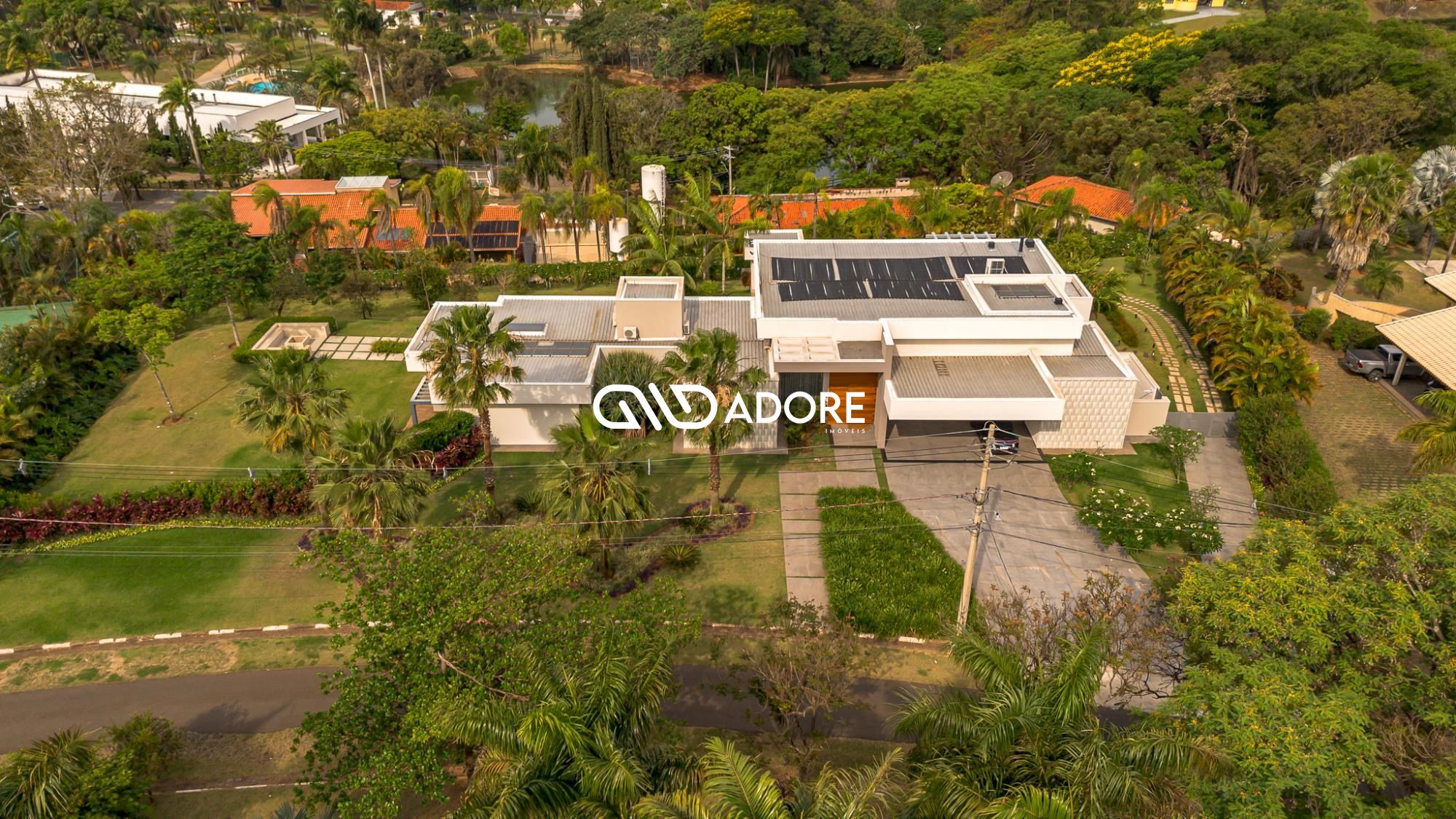 Casa de Condomínio à venda com 4 quartos, 508m² - Foto 41