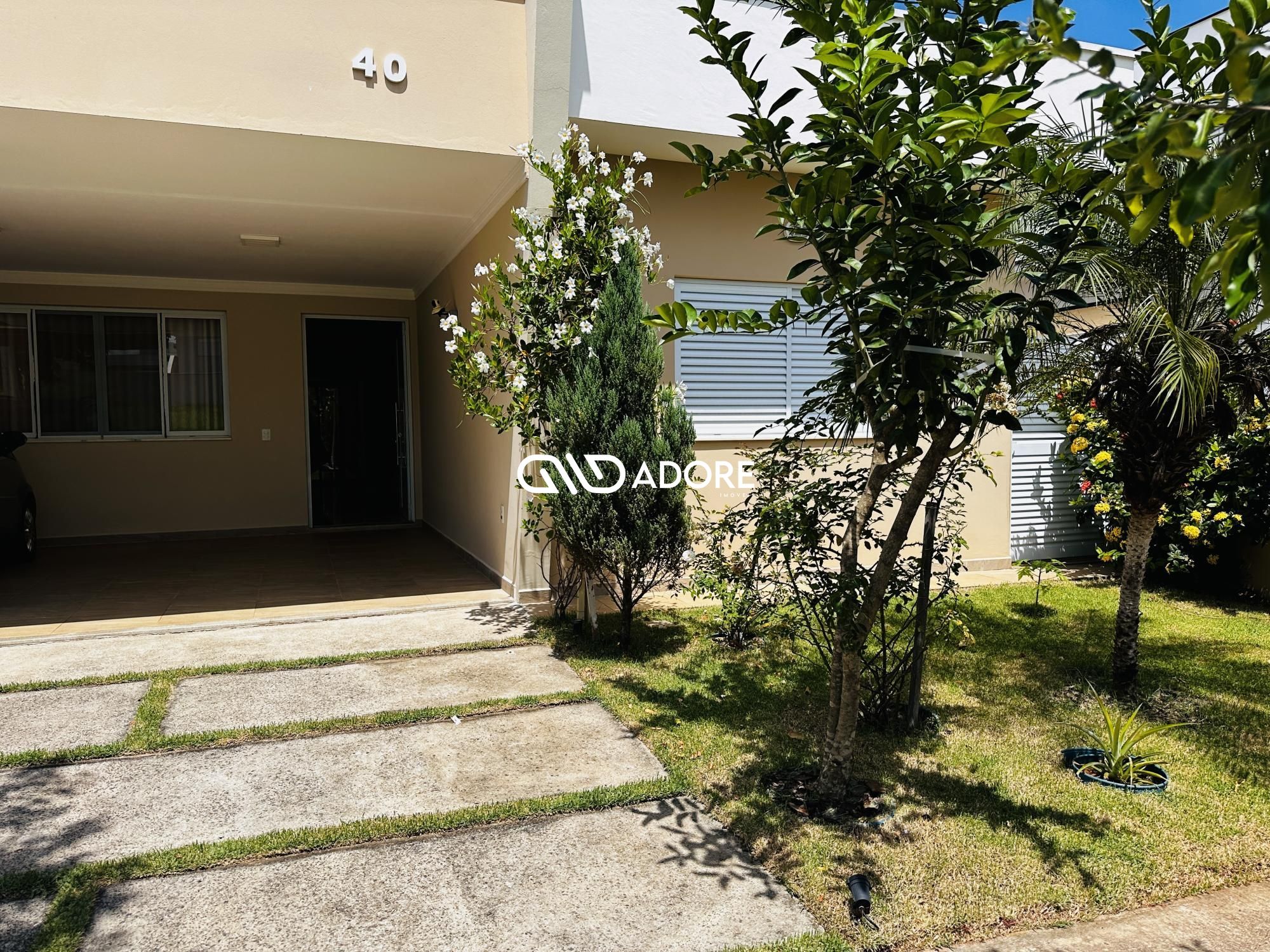 Casa de Condomínio para alugar com 3 quartos, 175m² - Foto 23