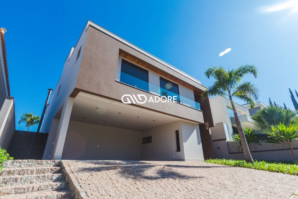 Casa de Condomínio à venda com 4 quartos, 377m² - Foto 3