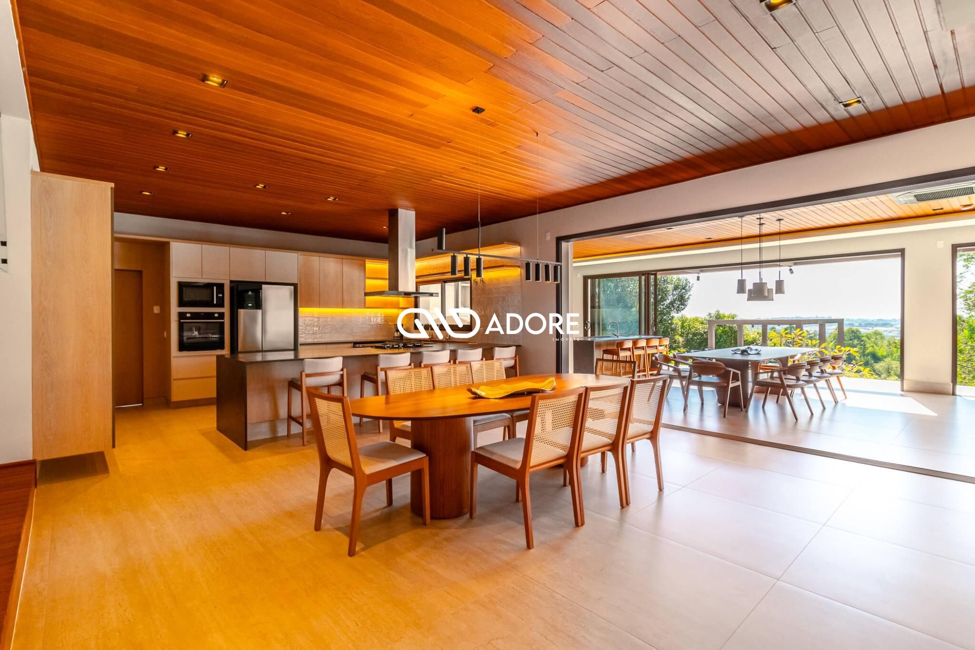 Casa de Condomínio à venda com 6 quartos, 825m² - Foto 7