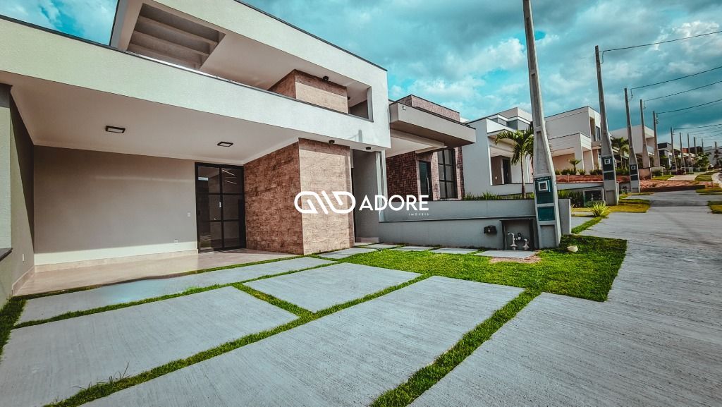 Casa de Condomínio à venda com 3 quartos, 140m² - Foto 1