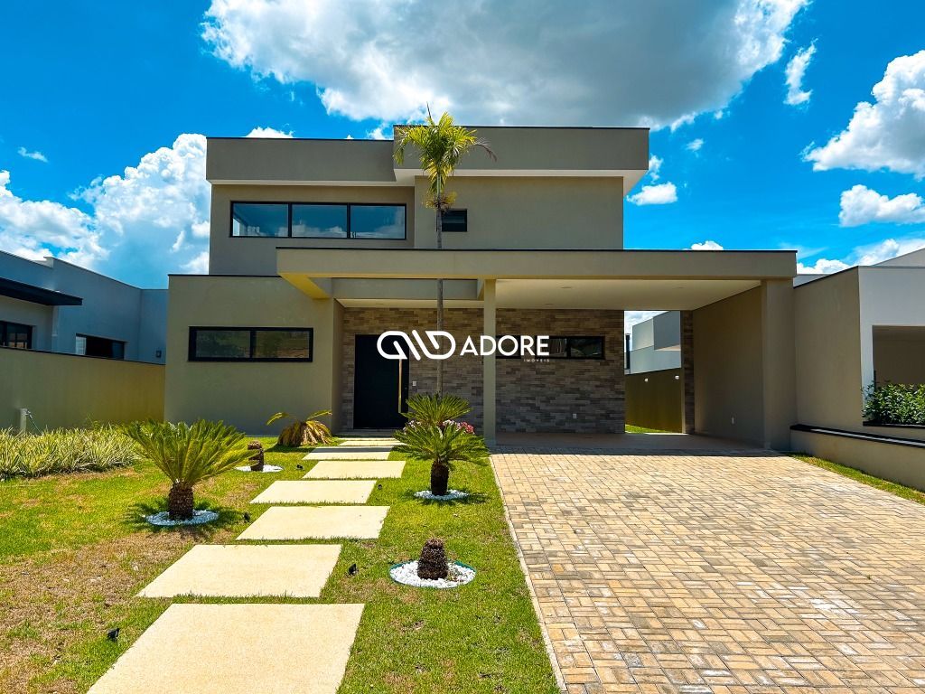 Casa de Condomínio à venda com 3 quartos, 246m² - Foto 1