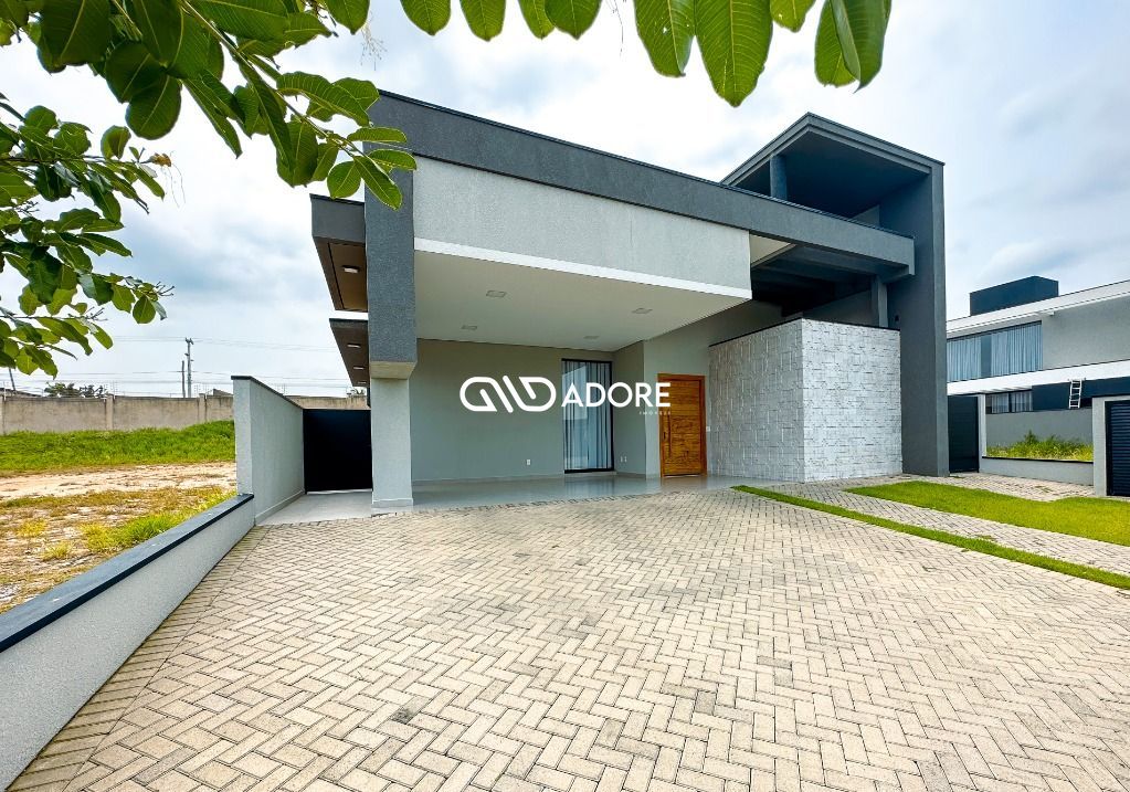 Casa de Condomínio à venda com 3 quartos, 263m² - Foto 4