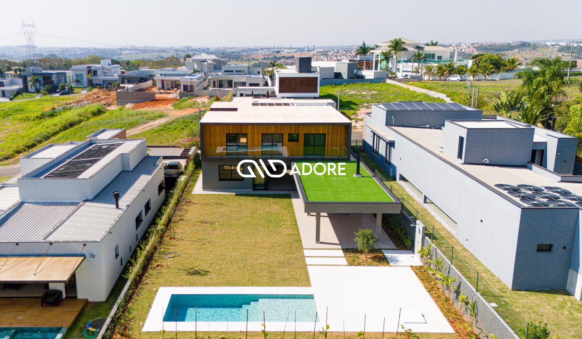 Casa de Condomínio à venda com 5 quartos, 401m² - Foto 12