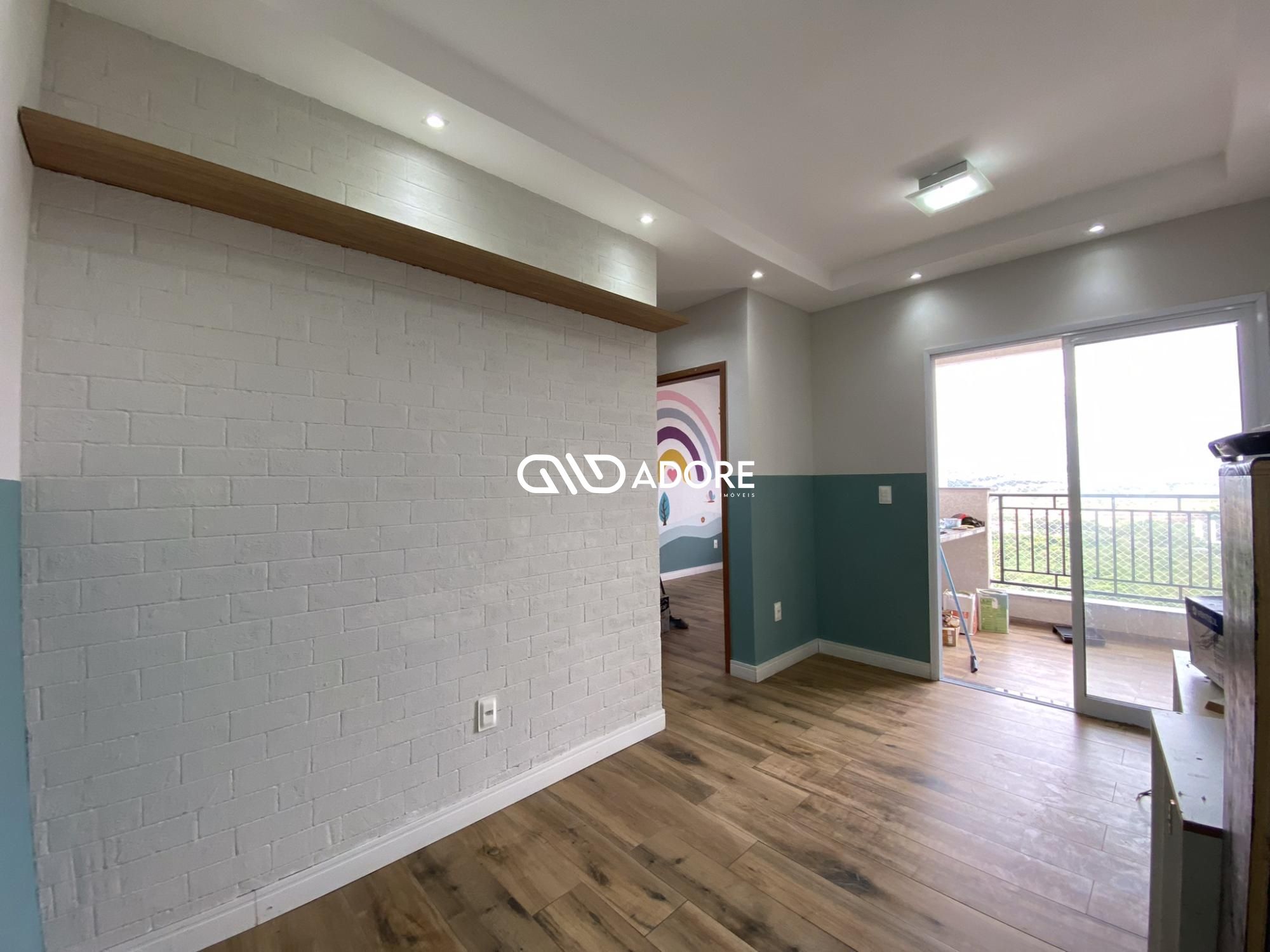 Apartamento à venda com 2 quartos, 62m² - Foto 1