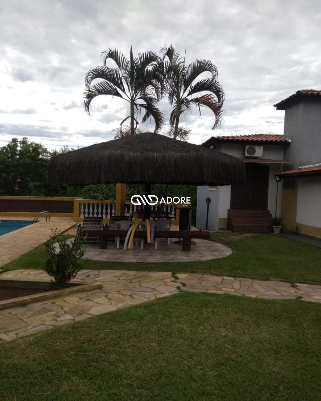 Casa de Condomínio à venda com 4 quartos, 395m² - Foto 11