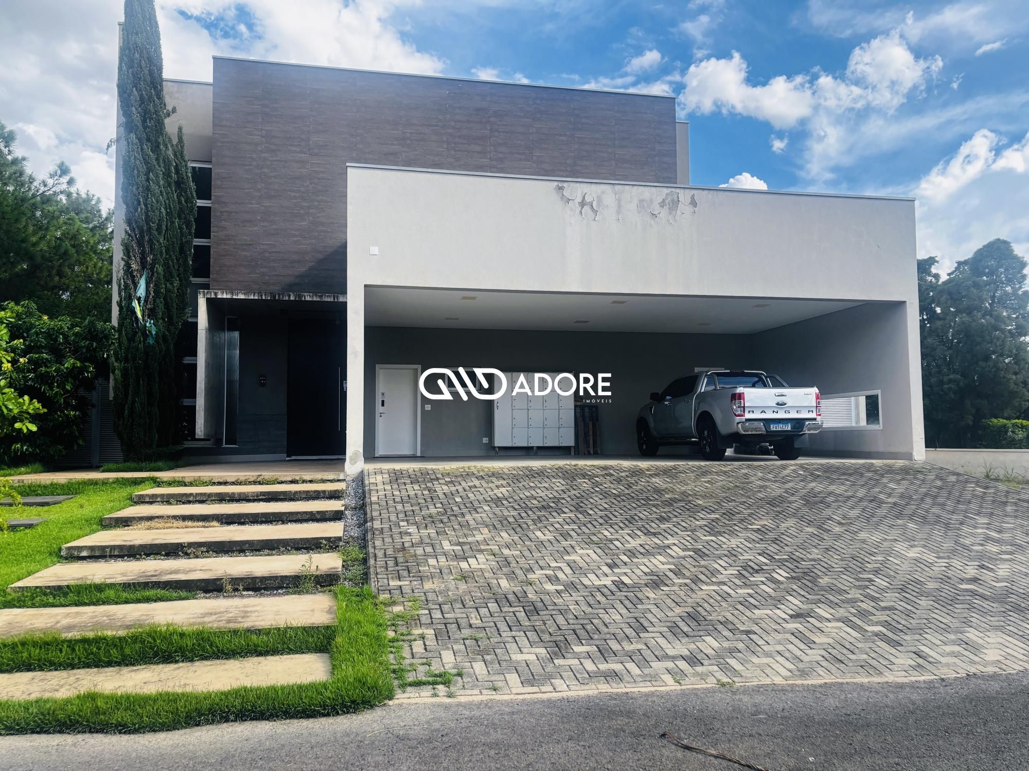 Casa de Condomínio à venda e aluguel com 4 quartos, 670m² - Foto 72