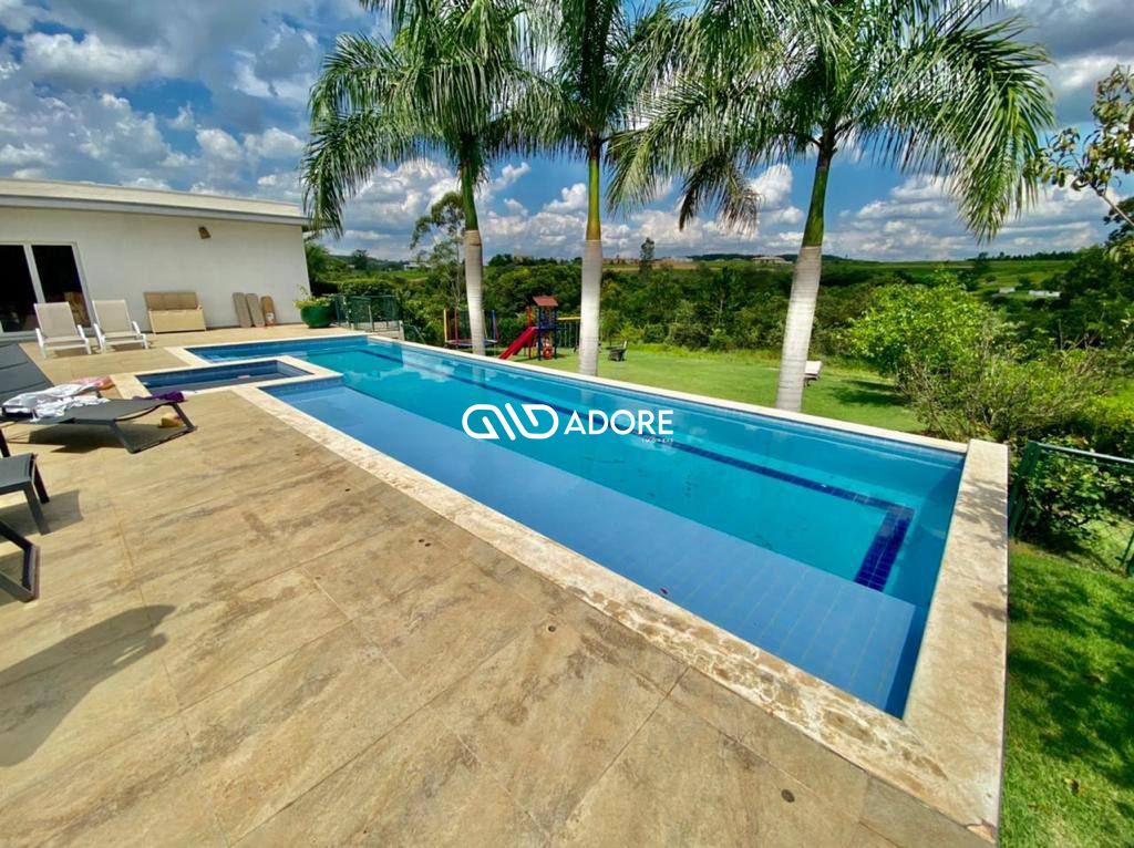 Casa de Condomínio à venda com 5 quartos, 580m² - Foto 9