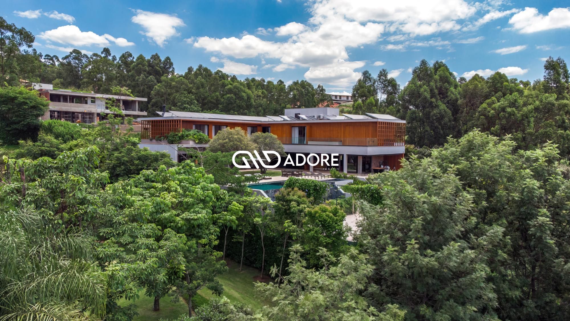 Casa de Condomínio à venda e aluguel com 6 quartos, 887m² - Foto 44