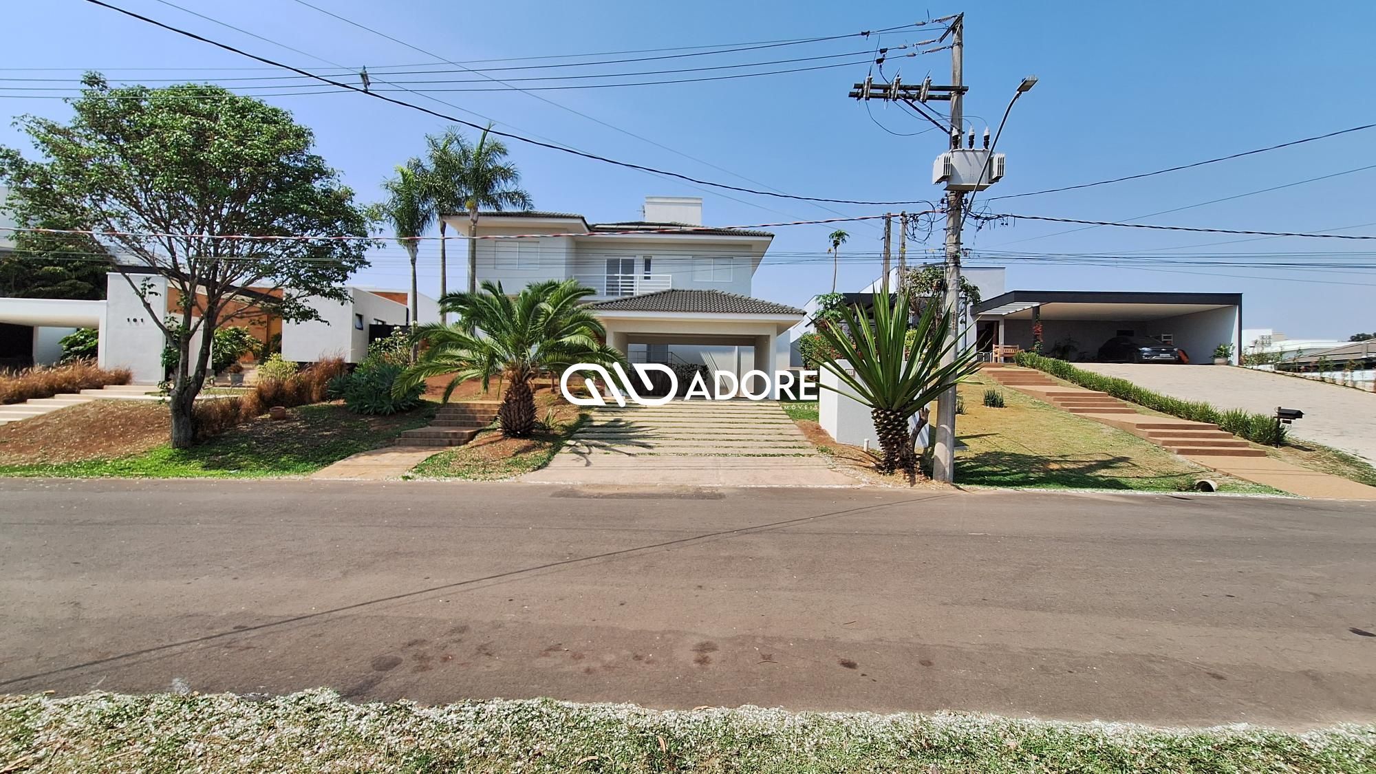 Casa de Condomínio à venda e aluguel com 4 quartos, 364m² - Foto 40