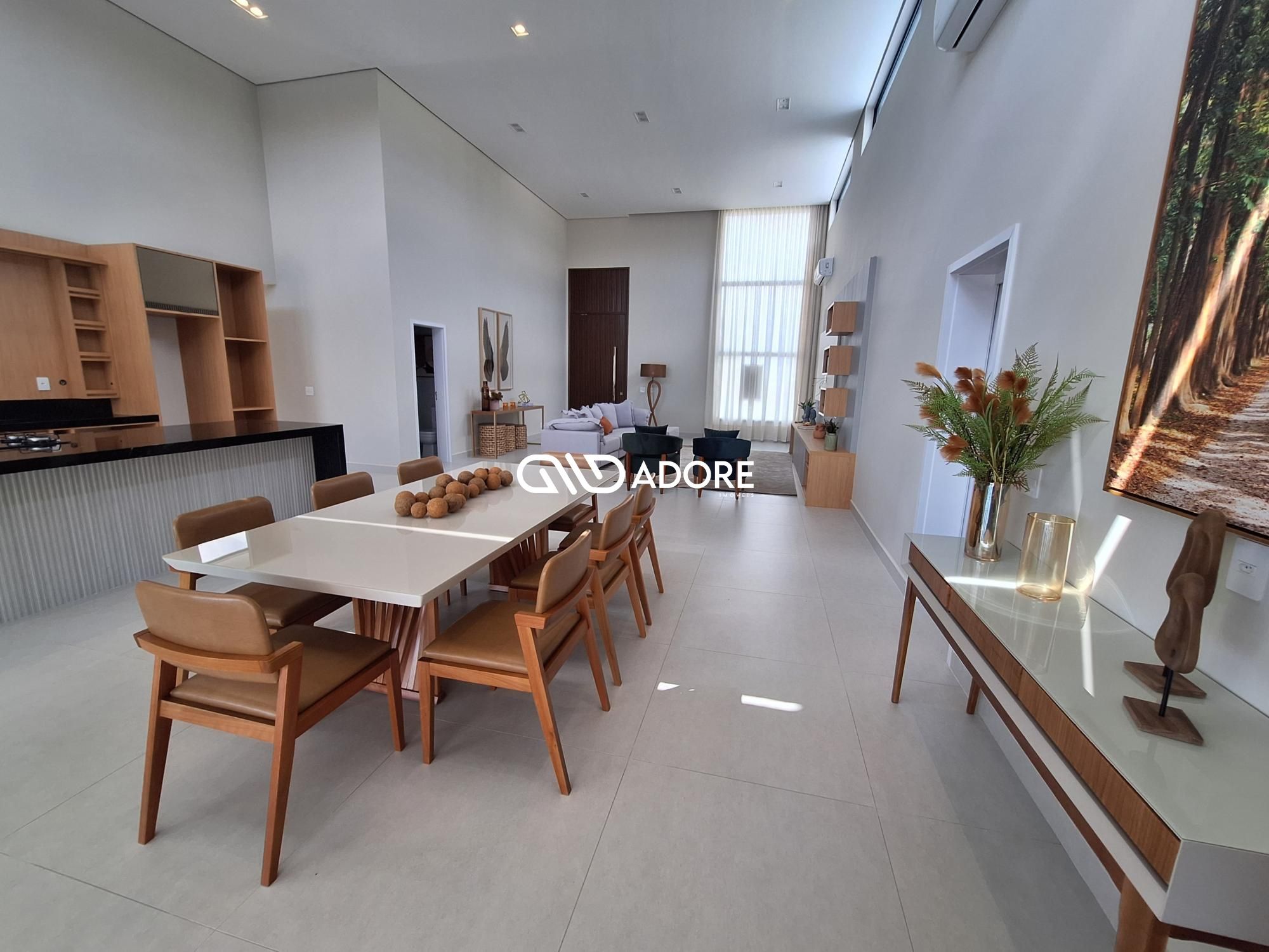 Casa de Condomínio à venda com 4 quartos, 415m² - Foto 3