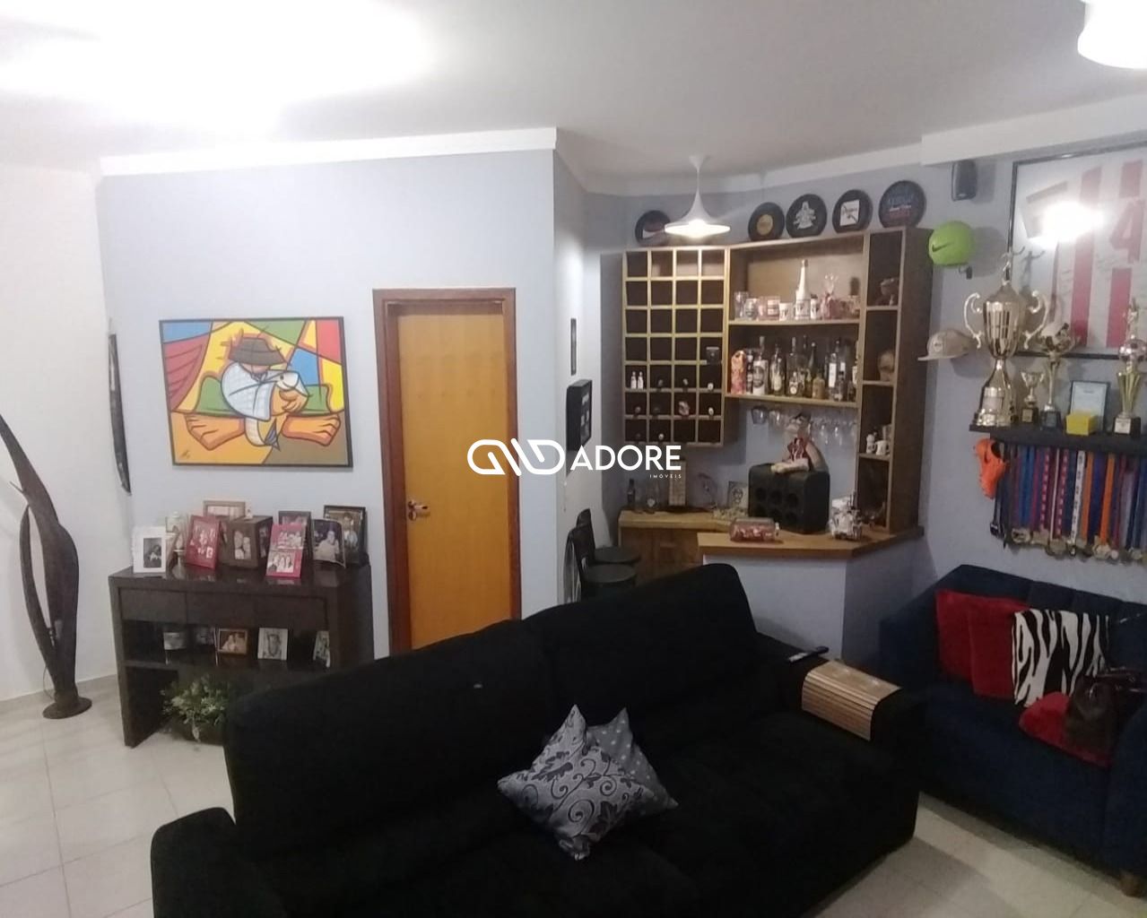 Apartamento à venda com 2 quartos, 168m² - Foto 8