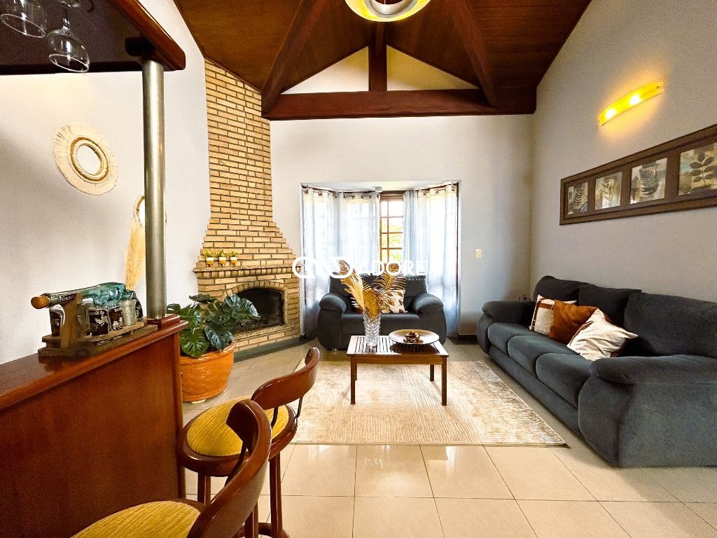 Casa de Condomínio à venda e aluguel com 4 quartos, 465m² - Foto 6