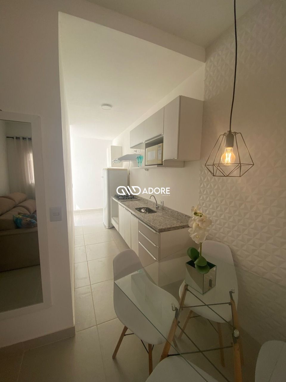 Apartamento à venda com 2 quartos, 53m² - Foto 3