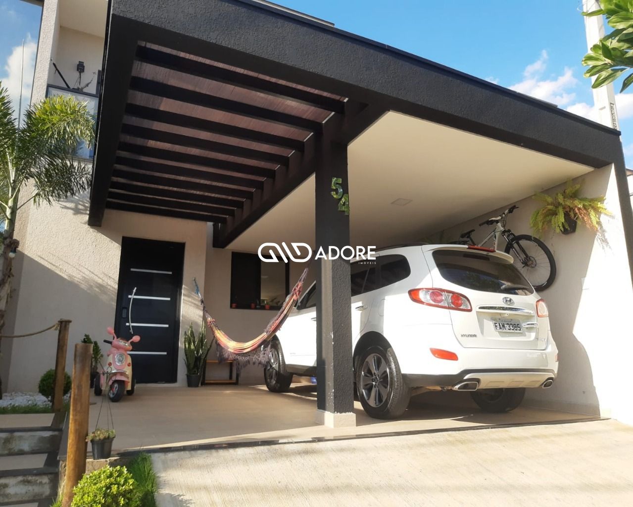 Casa de Condomínio à venda com 2 quartos, 122m² - Foto 1