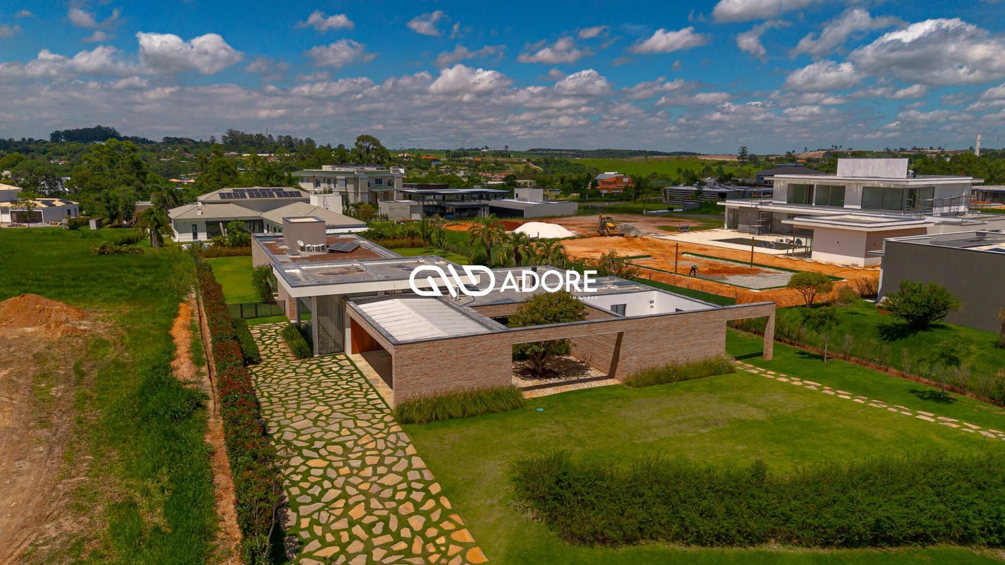 Casa de Condomínio à venda com 5 quartos, 520m² - Foto 4