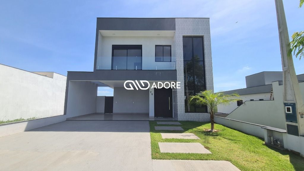 Casa de Condomínio à venda com 3 quartos, 323m² - Foto 1