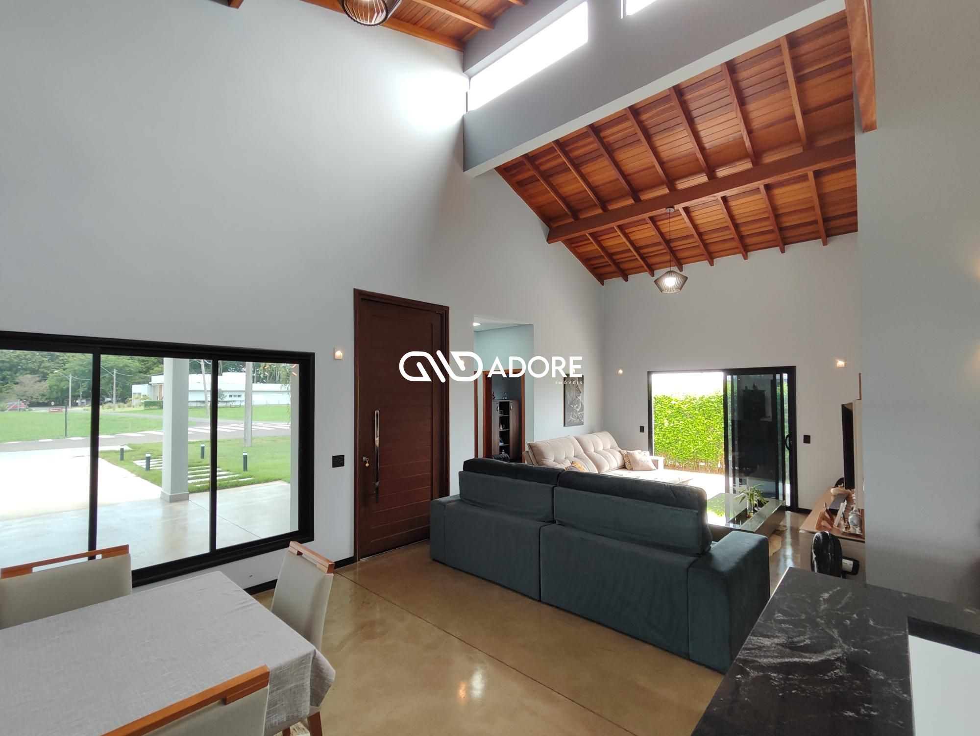 Casa de Condomínio à venda com 4 quartos, 412m² - Foto 6