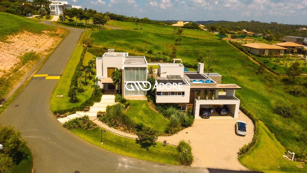 Casa de Condomínio à venda com 5 quartos, 1007m² - Foto 1