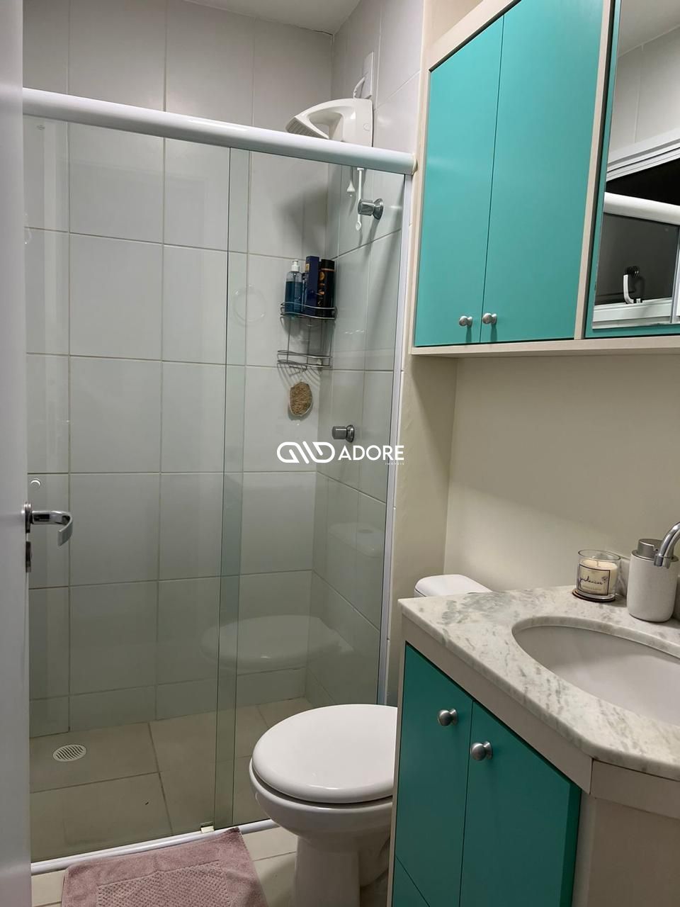 Apartamento à venda com 3 quartos, 63m² - Foto 9