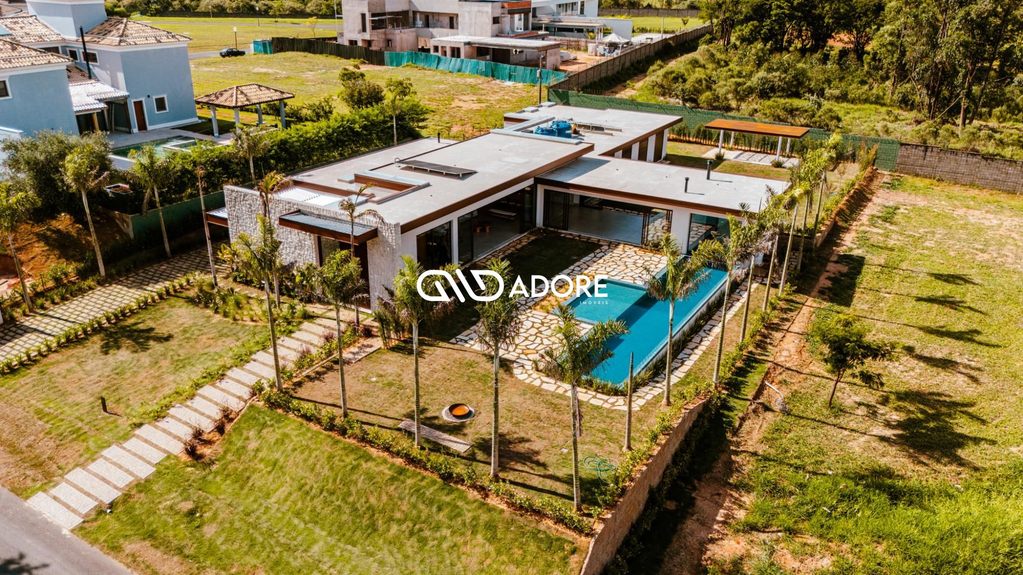 Casa de Condomínio à venda com 5 quartos, 600m² - Foto 1