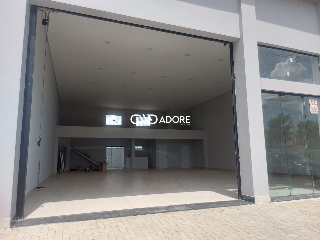 Depósito-Galpão-Armazém para alugar, 380m² - Foto 1