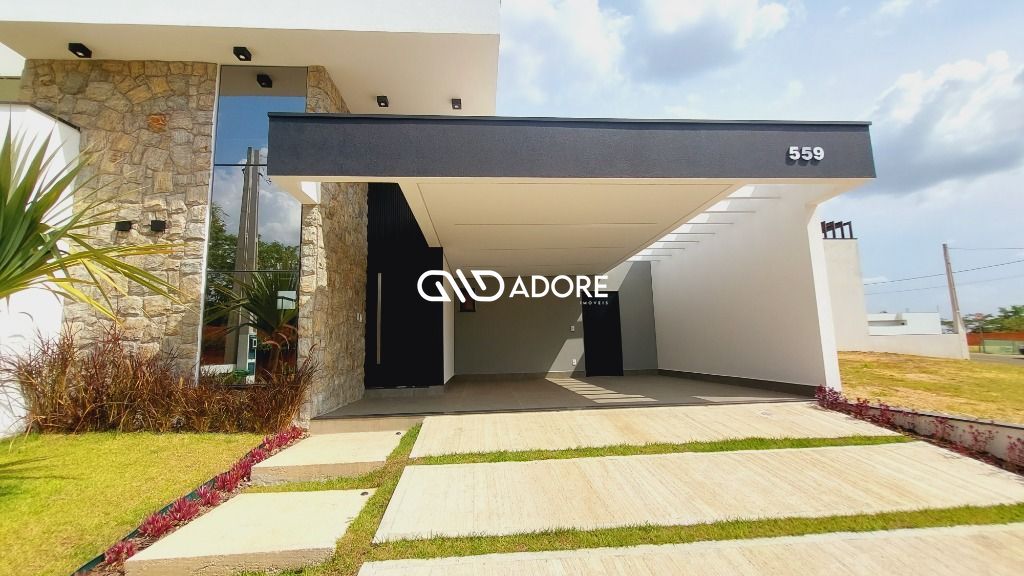 Casa de Condomínio à venda com 3 quartos, 156m² - Foto 3