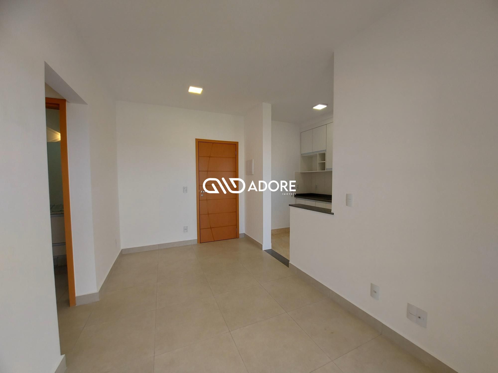 Apartamento à venda com 2 quartos, 58m² - Foto 2